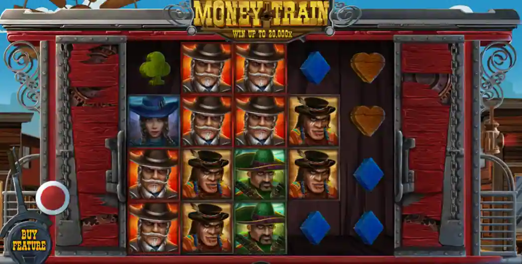 money-train